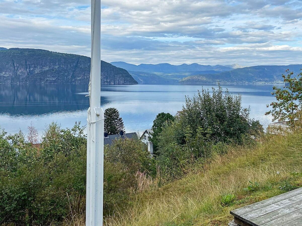 Holiday house 6 person holiday home in Utvik - Outdoor photo 4