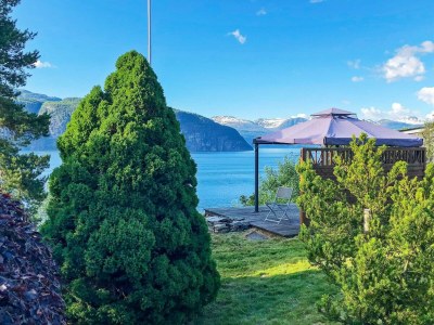 Holiday house 6 person holiday home in Utvik - Holiday house