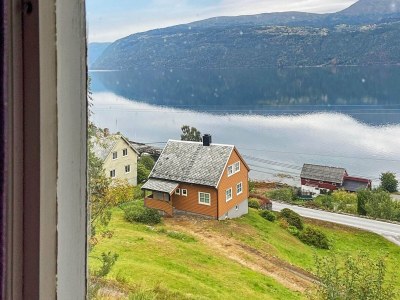 Holiday house 6 person holiday home in Utvik - Outdoor photo 3