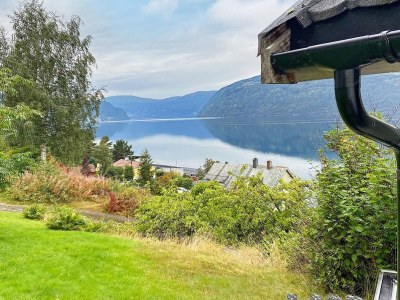 Holiday house 6 person holiday home in Utvik - Outdoor photo 6