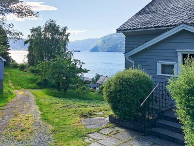 Holiday house 6 person holiday home in Utvik - Outdoor photo 10