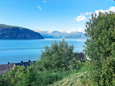 Holiday house 6 person holiday home in Utvik - Outdoor photo 18