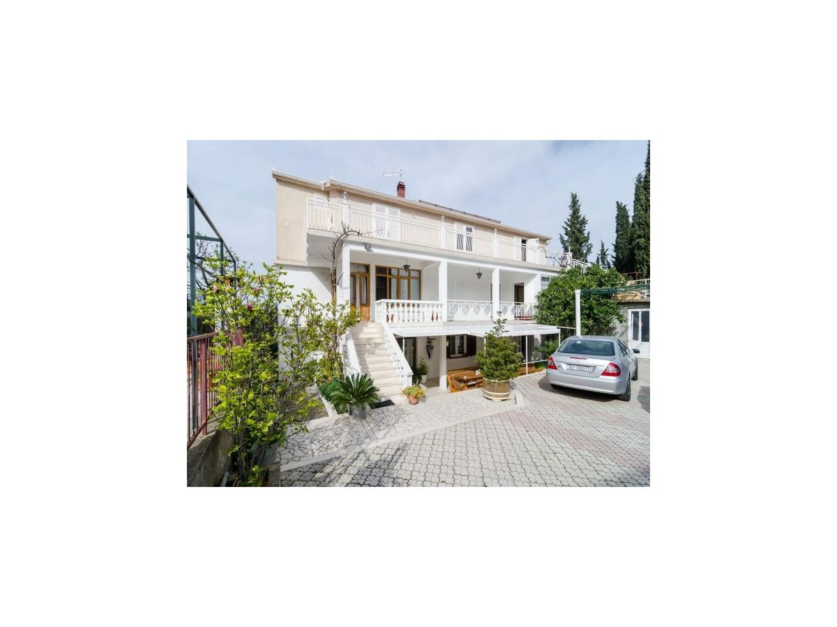 Apartment Apartments Villa Nikol - Comfort Two Bedroom Apartment with Sea View (APT 3)