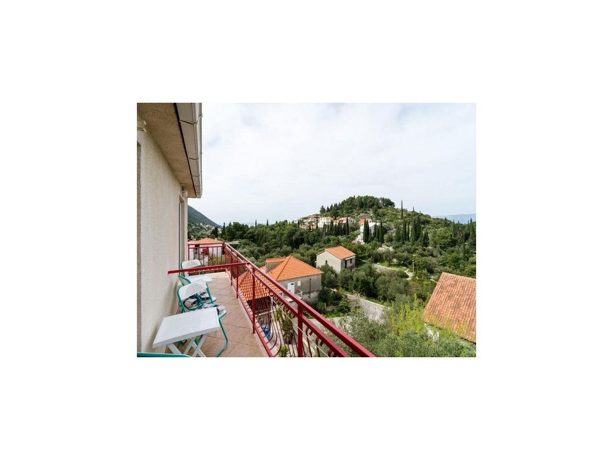 Apartment Apartments Villa Nikol - Comfort Two Bedroom Apartment with Sea View (APT 3) - Outdoor photo 3