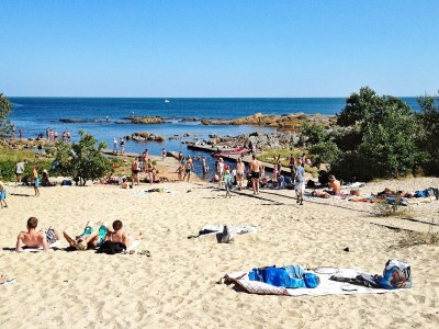 Apartment Seaside Idyll in Svaneke - By Traum Ferienwohnungen - Outdoor photo 4