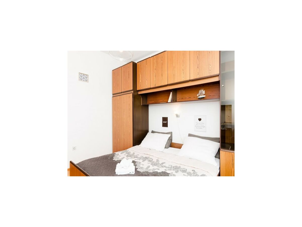 Apartment Apartments Villa Nikol - Standard Two Bedroom Apartment with Terrace (APT 5) - Features photo 3