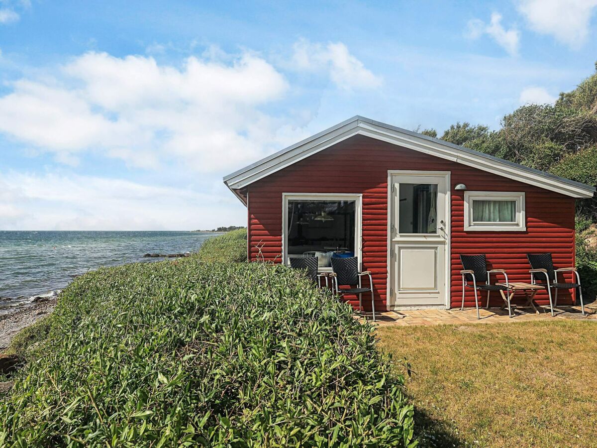 Holiday house 4 Personen Ferienhaus in Martofte