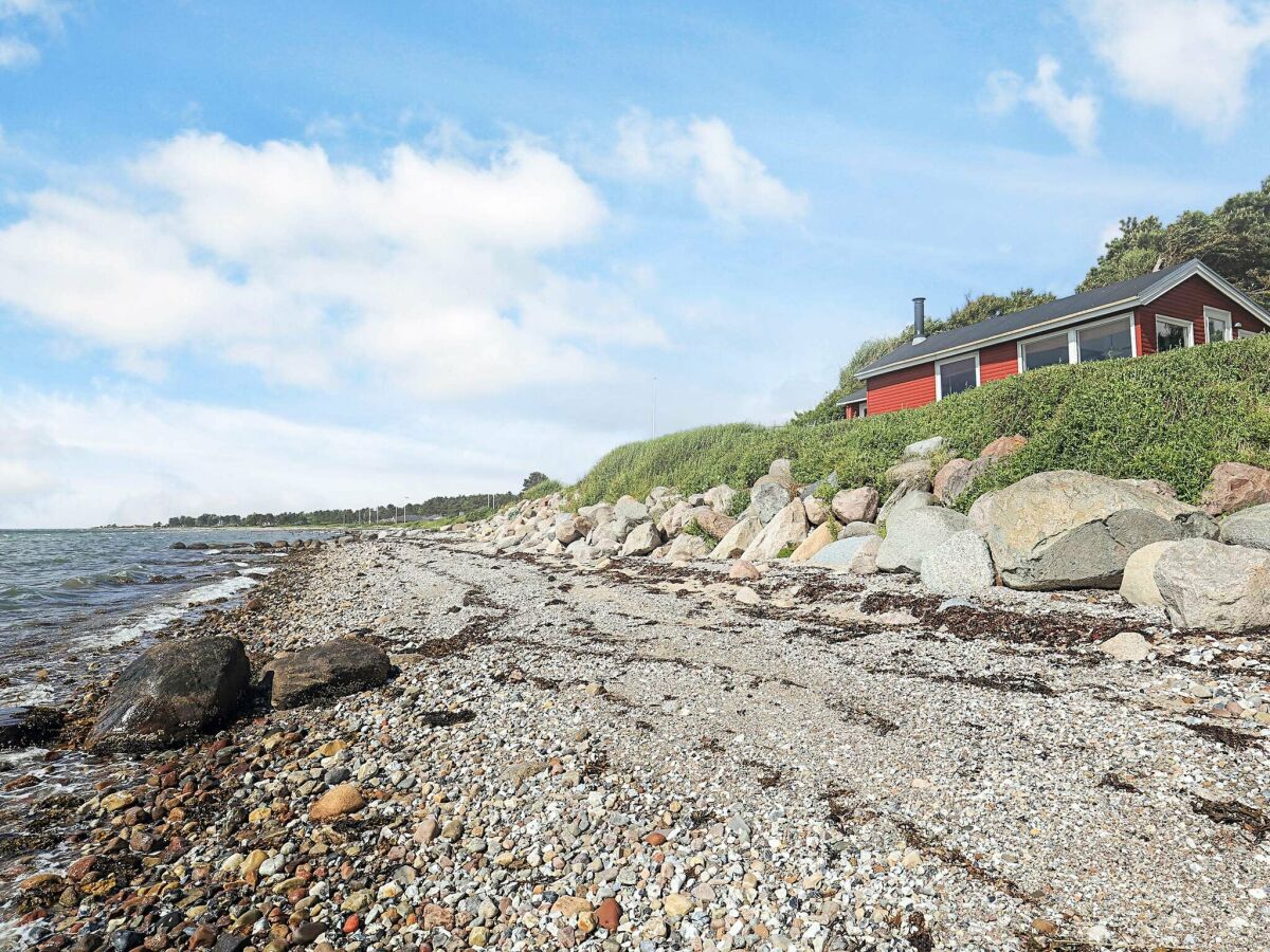 Holiday house 4 Personen Ferienhaus in Martofte - Outdoor photo 3