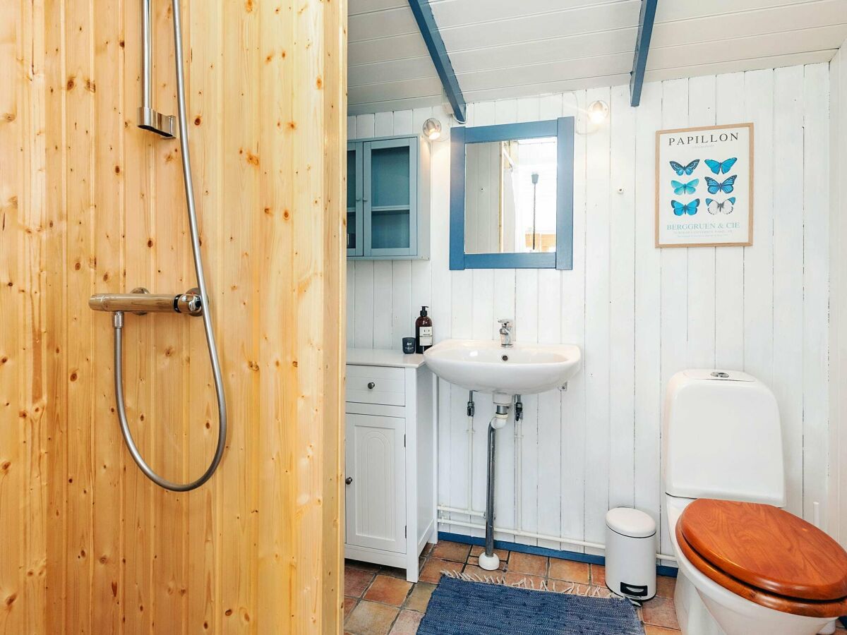 Holiday house 4 Personen Ferienhaus in Martofte - Outdoor photo 5