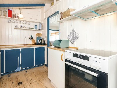 Holiday house 4 Personen Ferienhaus in Martofte - Outdoor photo 4