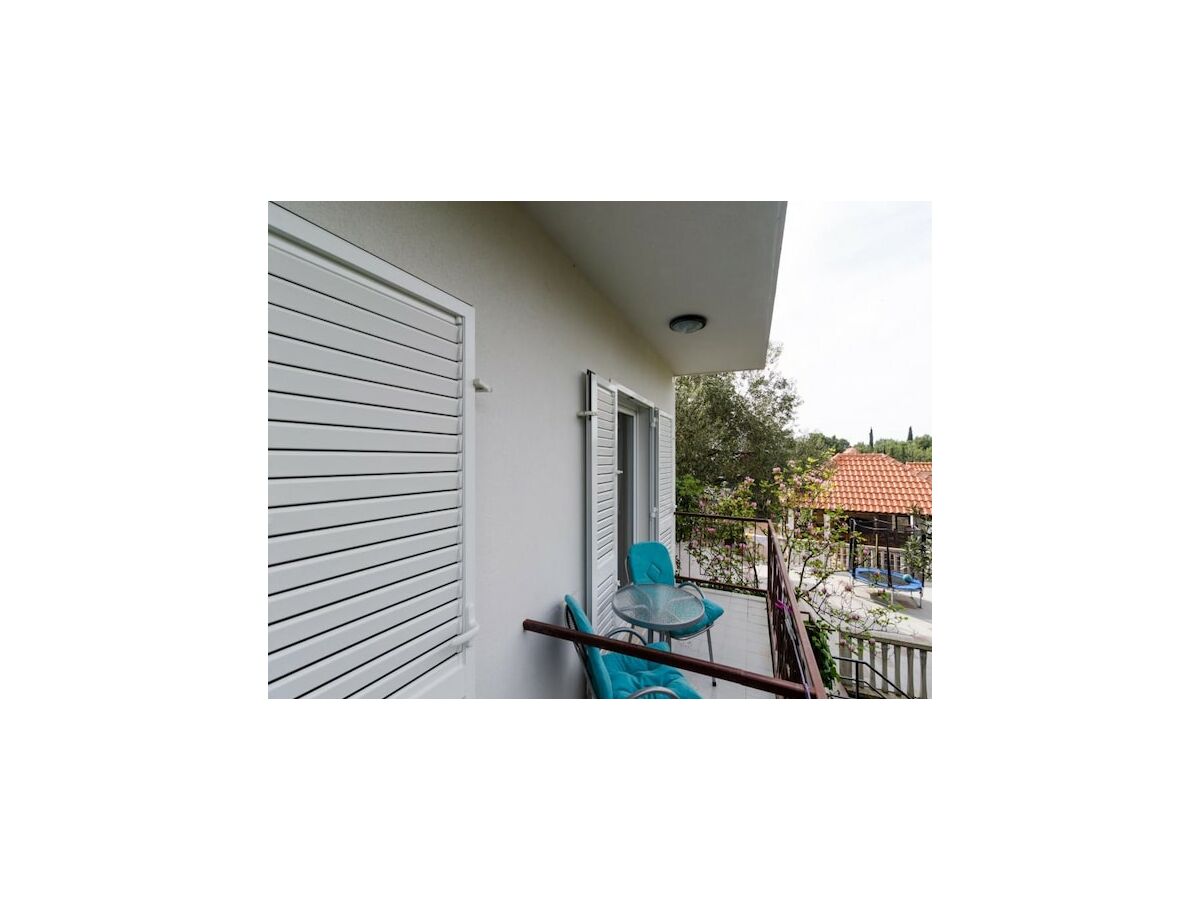 Apartment Apartments Villa Nikol - Two Bedroom Apartment with Balcony and Sea View (APT 7) - Outdoor photo 3