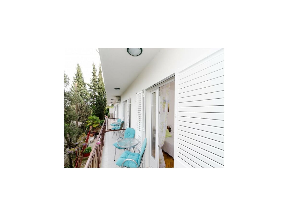 Apartment Apartments Villa Nikol - Two Bedroom Apartment with Balcony and Sea View (APT 7) - Outdoor photo 4