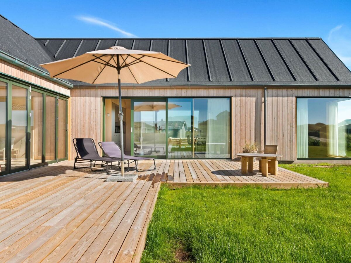 Holiday house Holiday home with outdoor spa - Outdoor photo 4