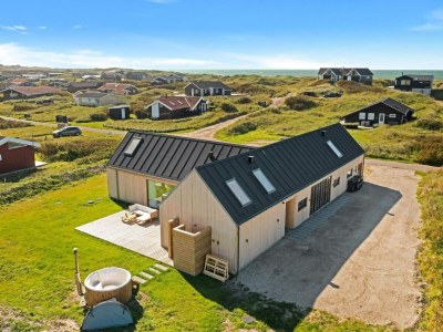 Holiday house Holiday home with outdoor spa - Outdoor photo 5