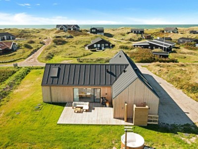 Holiday house Holiday home with outdoor spa - Outdoor photo 6