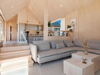 Holiday house Holiday home with outdoor spa - Outdoor photo 10