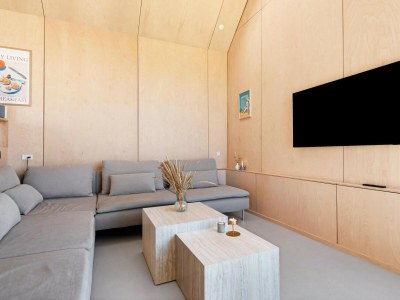 Holiday house Holiday home with outdoor spa - Outdoor photo 11