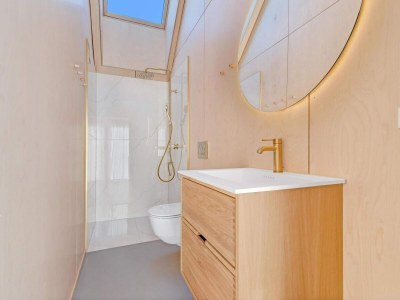 Holiday house Holiday home with outdoor spa - Outdoor photo 28