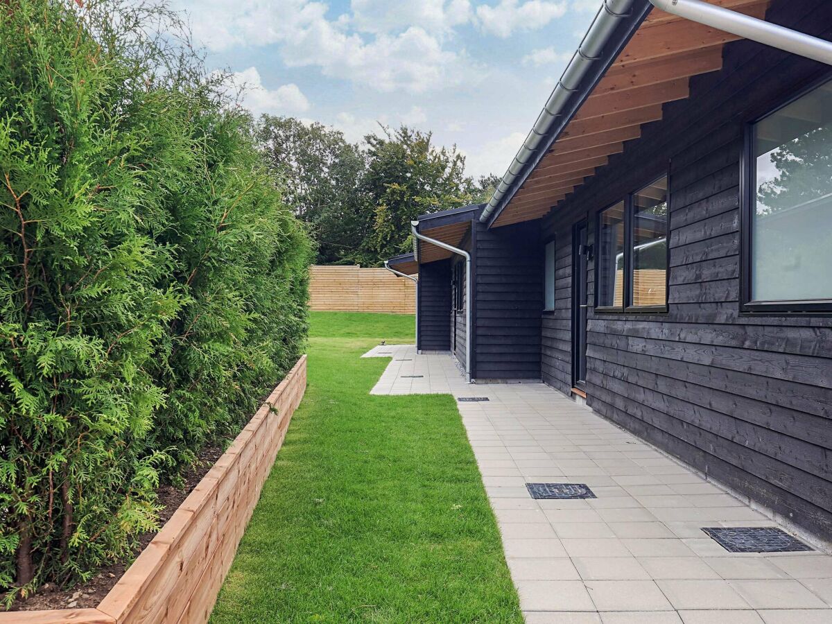 Holiday park Holiday home in a park in Gilleleje - Outdoor photo 4