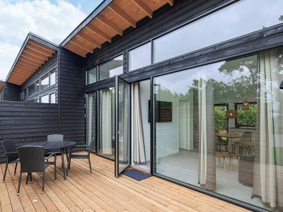 Holiday park Holiday home in a park in Gilleleje - Outdoor photo 3