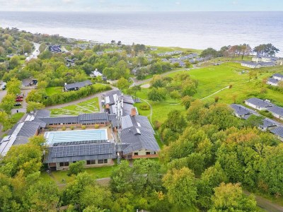 Holiday park Holiday home in a park in Gilleleje - Outdoor photo 6