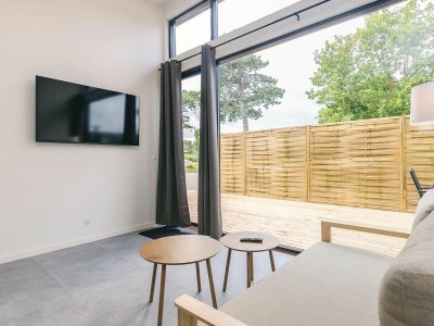 Holiday park Holiday home in a park in Gilleleje - Outdoor photo 42