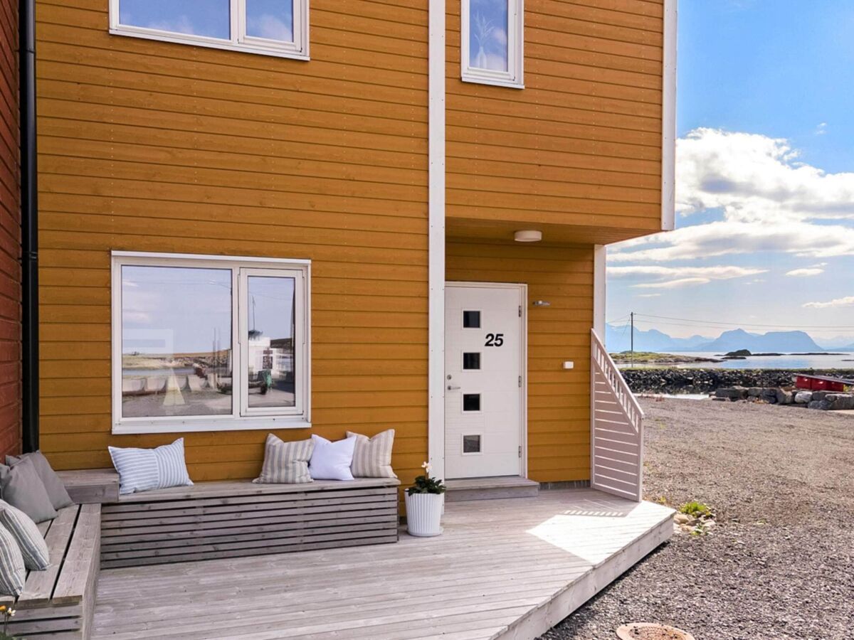 Holiday house 8 person holiday home in Sandøy - Outdoor photo 3