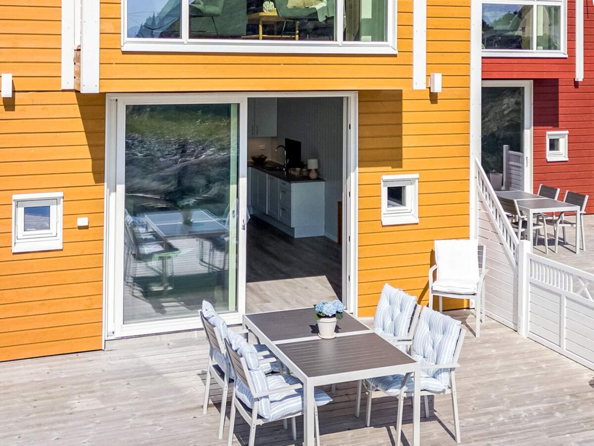 Holiday house 8 person holiday home in Sandøy - Outdoor photo 5