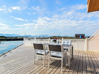 Holiday house 8 person holiday home in Sandøy - Holiday house