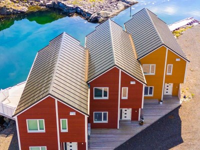 Holiday house 8 person holiday home in Sandøy - Outdoor photo 2