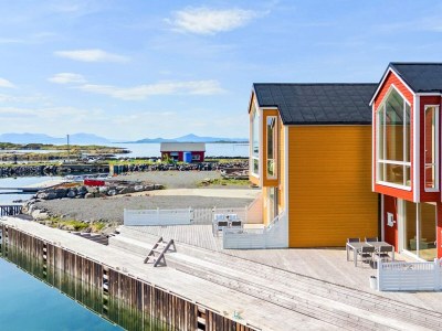 Holiday house 8 person holiday home in Sandøy - Outdoor photo 4