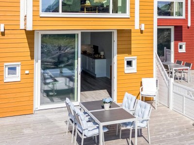 Holiday house 8 person holiday home in Sandøy - Outdoor photo 5