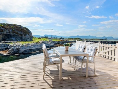 Holiday house 8 person holiday home in Sandøy - Outdoor photo 6