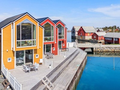 Holiday house 8 person holiday home in Sandøy - Outdoor photo 7