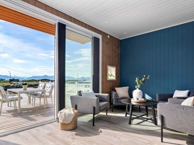 Holiday house 8 person holiday home in Sandøy - Outdoor photo 8