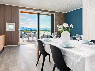 Holiday house 8 person holiday home in Sandøy - Outdoor photo 10