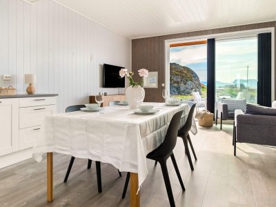 Holiday house 8 person holiday home in Sandøy - Outdoor photo 11