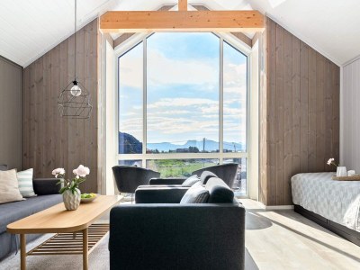 Holiday house 8 person holiday home in Sandøy - Outdoor photo 13