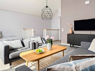 Holiday house 8 person holiday home in Sandøy - Outdoor photo 14