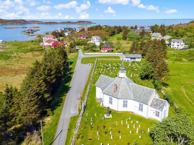 Holiday house 8 person holiday home in Sandøy - Outdoor photo 15