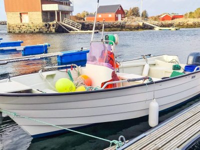 Holiday house 8 person holiday home in Sandøy - Outdoor photo 16