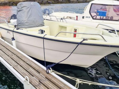 Holiday house 8 person holiday home in Sandøy - Outdoor photo 17