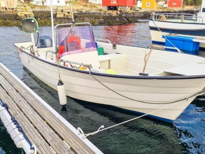 Holiday house 8 person holiday home in Sandøy - Outdoor photo 18