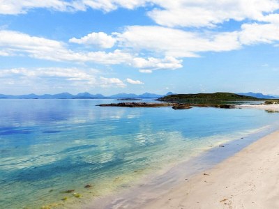 Holiday house 8 person holiday home in Sandøy - Outdoor photo 19