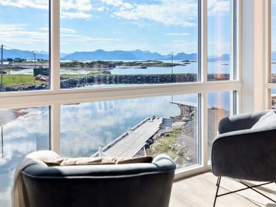 Holiday house 8 person holiday home in Sandøy - Outdoor photo 24