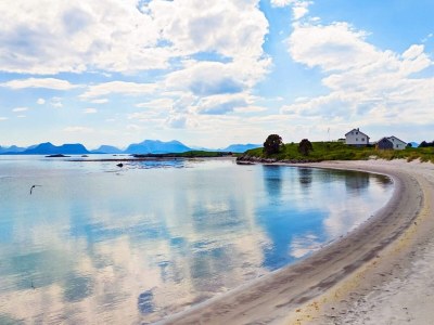 Holiday house 8 person holiday home in Sandøy - Outdoor photo 28