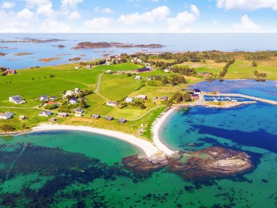 Holiday house 8 person holiday home in Sandøy - Outdoor photo 29