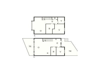 Holiday house 8 person holiday home in Sandøy - Document photo 33