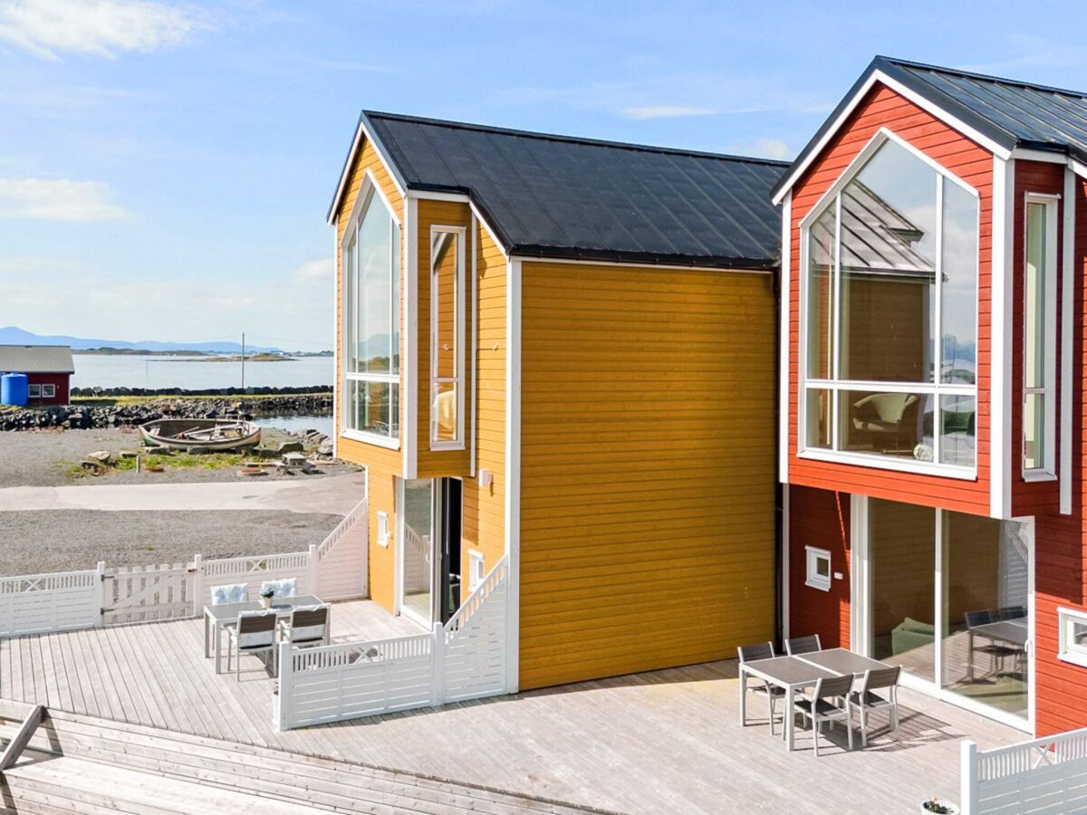 Holiday house 8 person holiday home in Sandøy - Outdoor photo 4