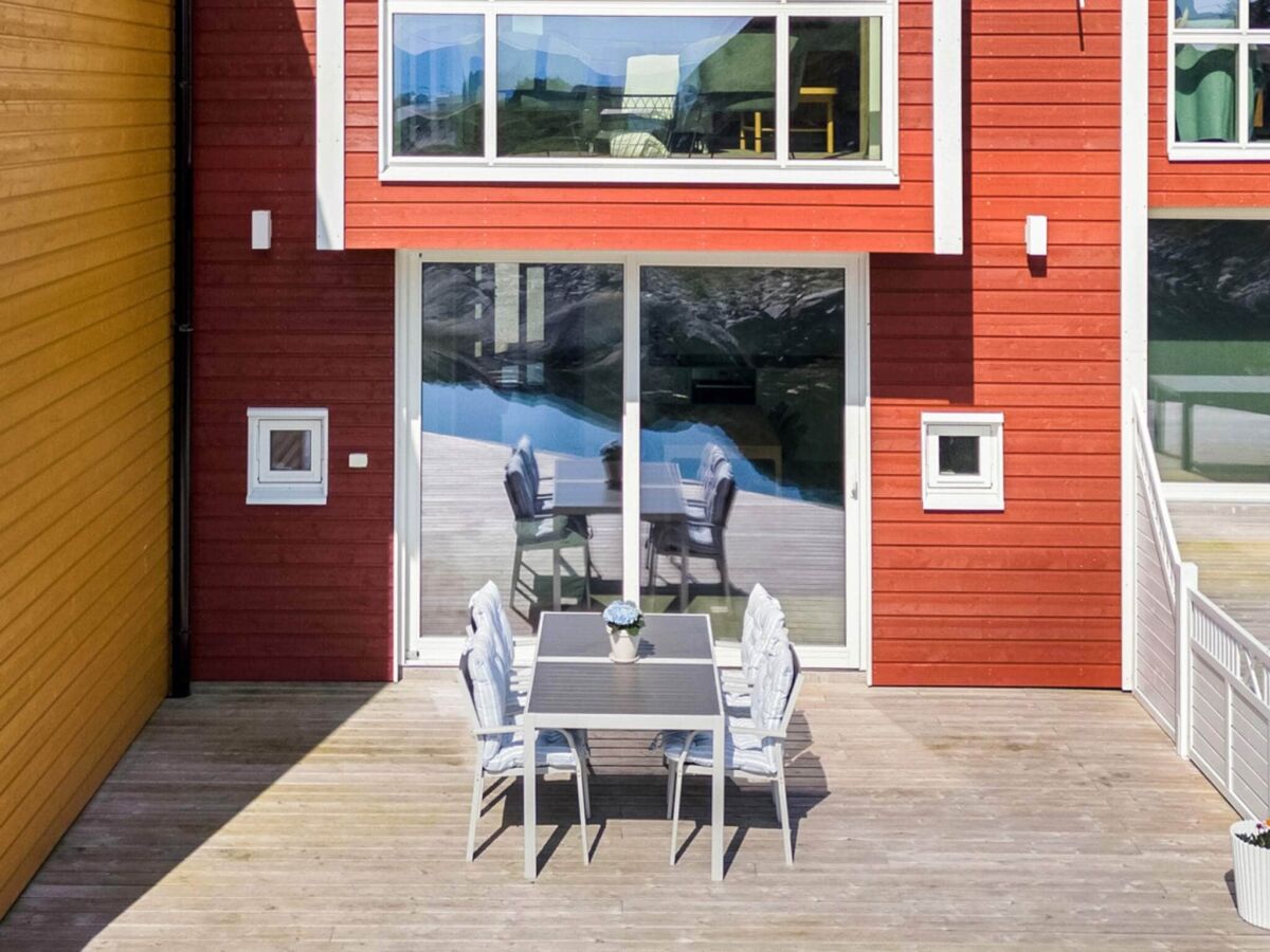 Holiday house 8 person holiday home in Sandøy - Outdoor photo 5